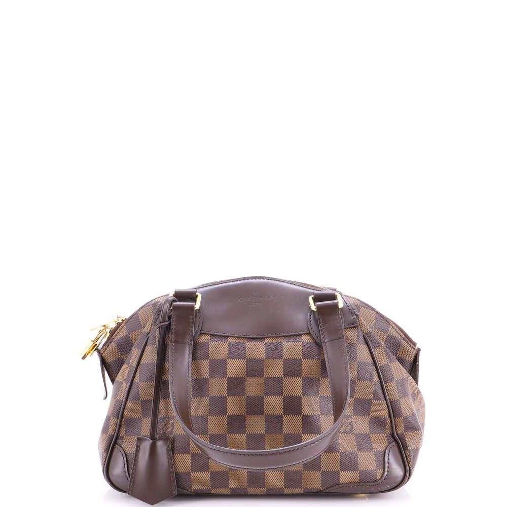 Louis Vuitton Verona Handbag Damier Pm #266067L11B